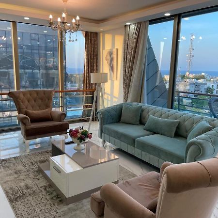Elegant 2+1 Flat In The Heart Of Kyrenia + Wifi Apartment Ngoại thất bức ảnh