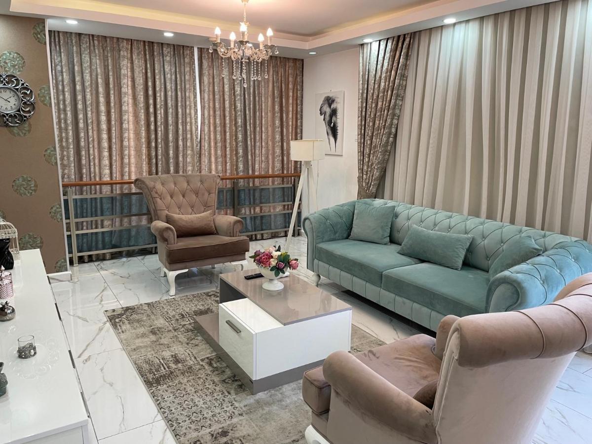 Elegant 2+1 Flat In The Heart Of Kyrenia + Wifi Apartment Ngoại thất bức ảnh